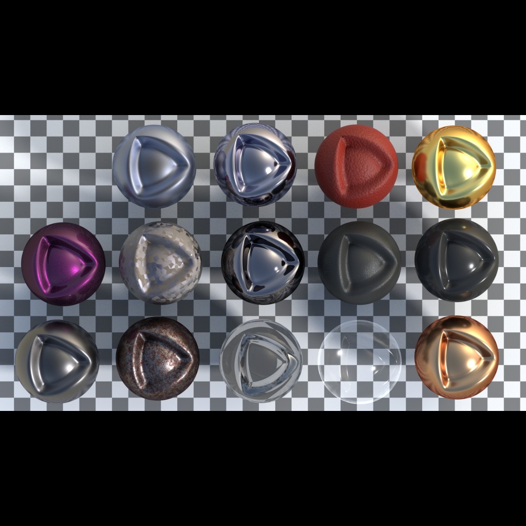 shader pbr inspired preview image 1